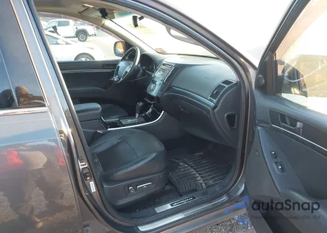 2010 Hyundai Veracruz Limited from USA, damaged, VIN KM8NUDCC7AU127521